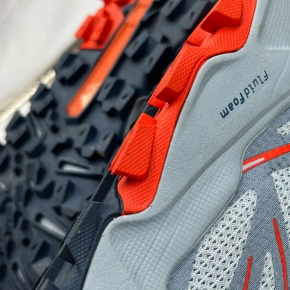 Columbia Trans Alps FKT II Trail Hiking Running Cushioned Fluidfoam Shoes Sz 10 - Picture 16 of 16